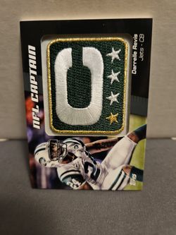 Jets NFL Football Cards 