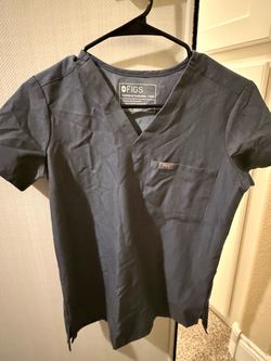 FIGS Technical Collection Scrub Top XXS