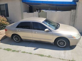 2005 Honda Accord