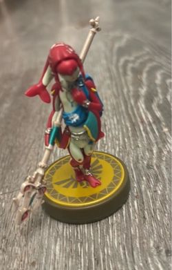 Mipha amiibo
