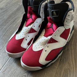 Jordan 6s 