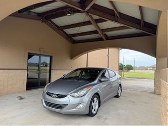 2012 Hyundai Elantra