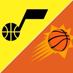 2 Tickets To Phoenix Suns VS Utah Jazz