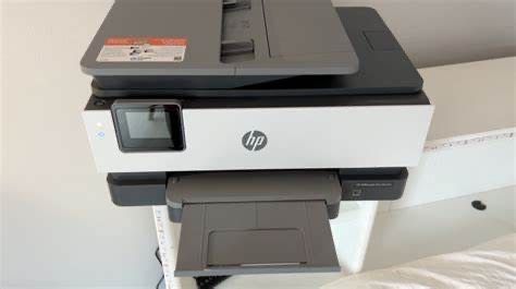 Gently Used HP OfficeJet Pro 8025e Wireless Printer Scanner Fax Machine $340