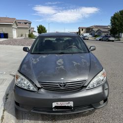 Toyota Camry 