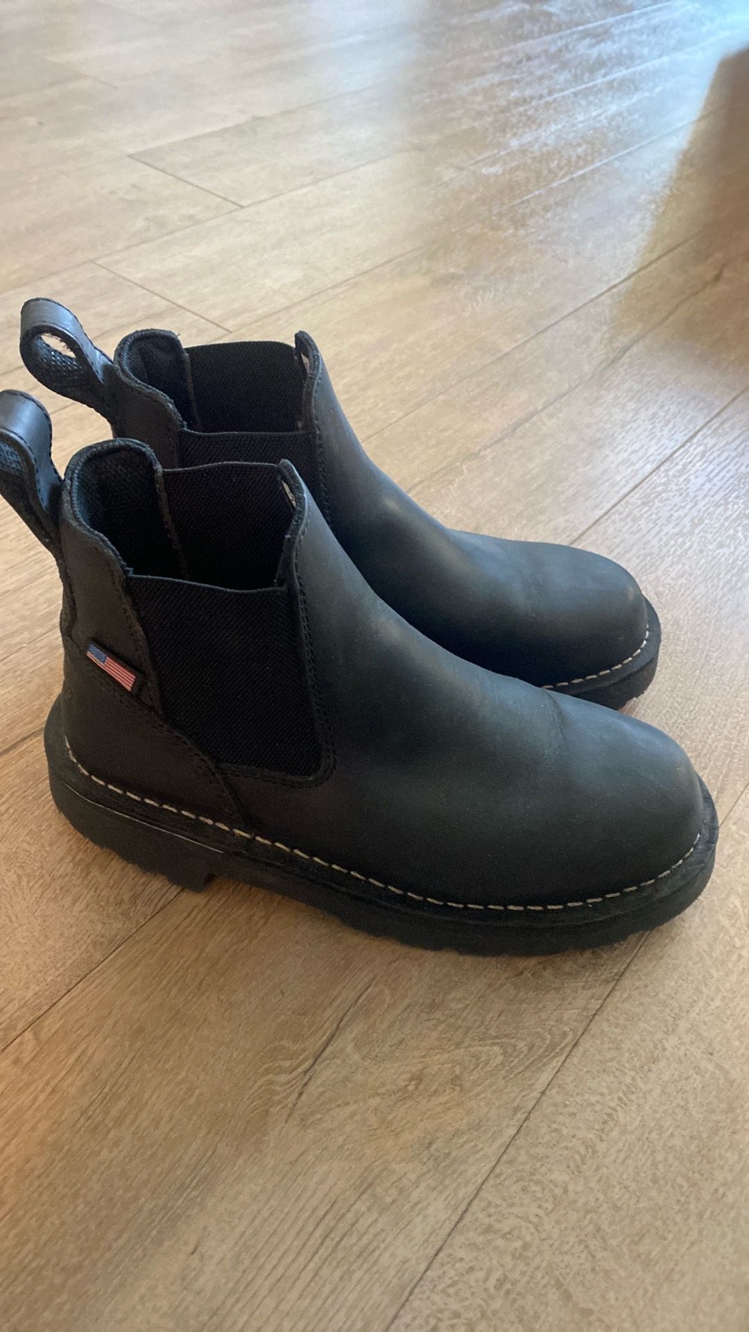Danner Chelsea boots