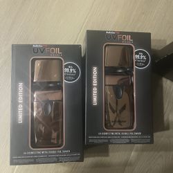 Babyliss Pro Foil Shavers