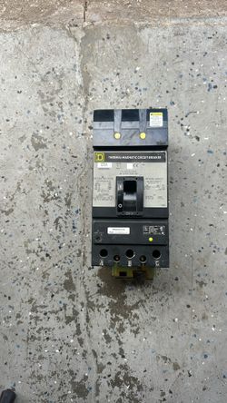 Therma-magnetic Circuit Breaker