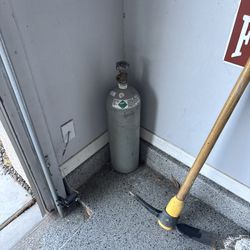 Welding Tank (Full)
