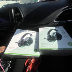Brand New Xbox Turtle Beach Headset