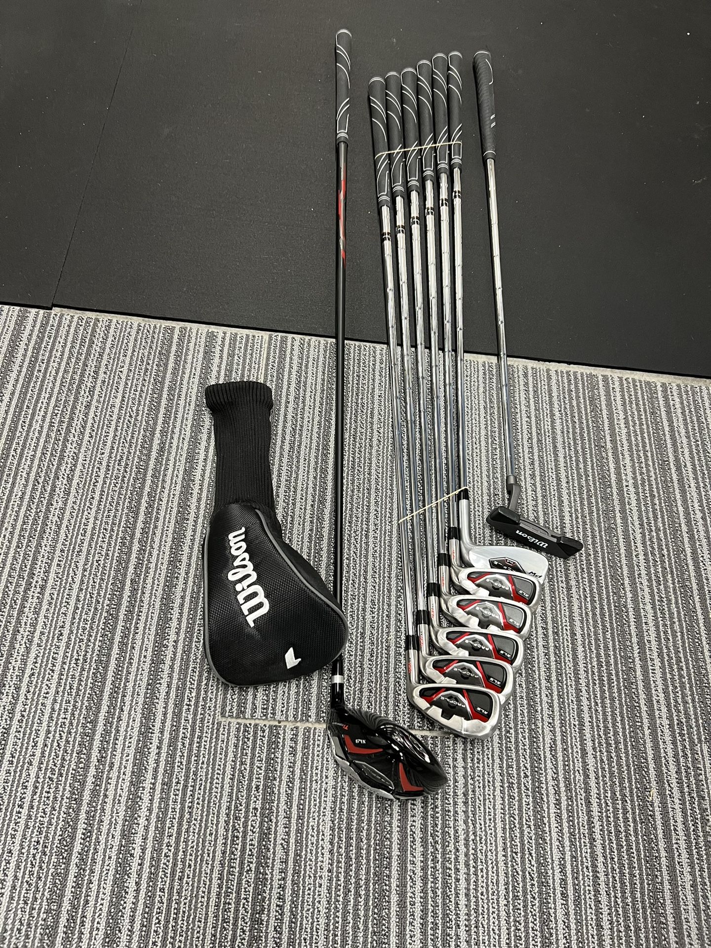Golf Club Set - Wilson Profile XLS
