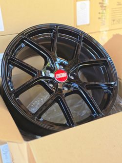 18x8.5 NEW VORS WHEELS/RIMS. 5X114.3