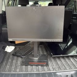 ThinkVision Lenovo Monitor 