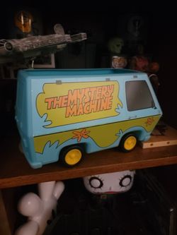Mystery machine