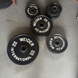 Weight Plates