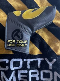 Scotty Cameron Circle T Mid Mallet