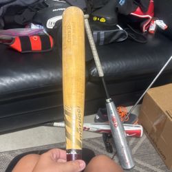 Marucci Wood Bat 29 In