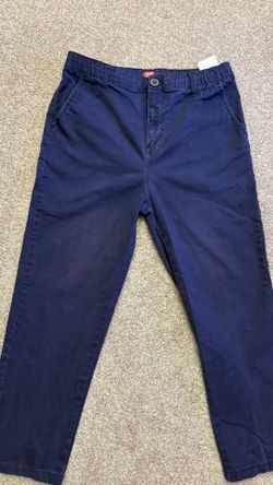 NWT Levis Premium Boys 18 REG Pants W39 L31