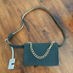 Michael Kors MK Logo Belt Bag