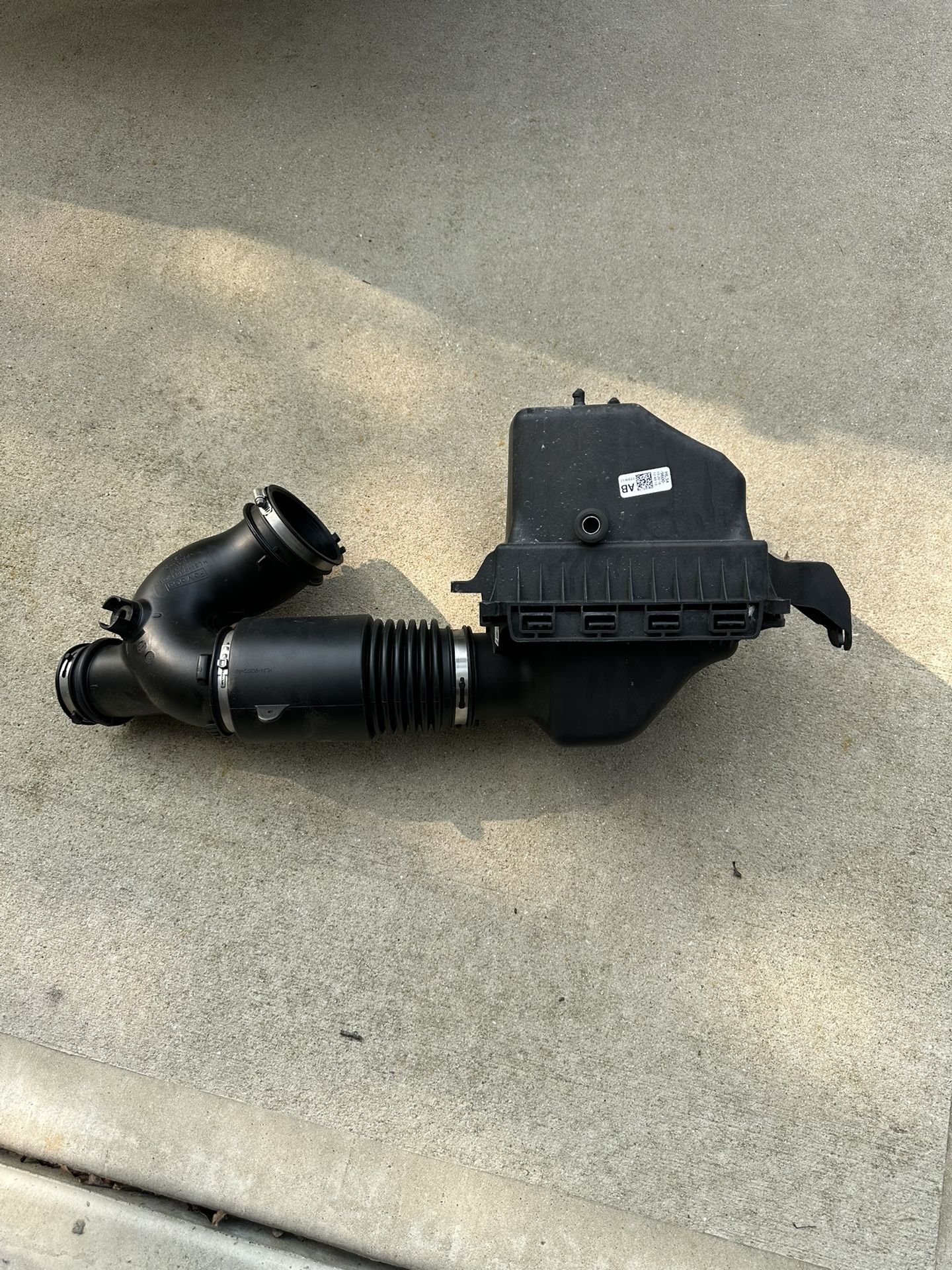 2017 Ford Raptor Air Intake