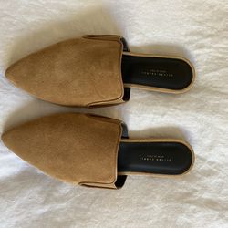 Oliver Cabell Dream Mules