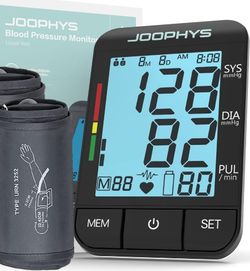 BLOOD PRESSURE MONITOR