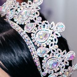 Quinceañera Crown 