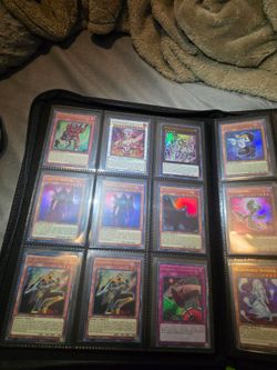 Yugioh cards