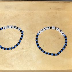 Friendship Bracelets 