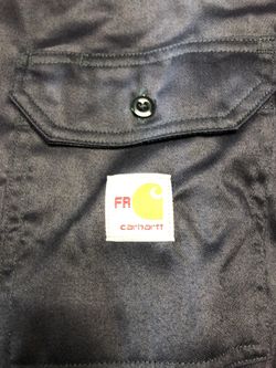 Carhartt FR button up