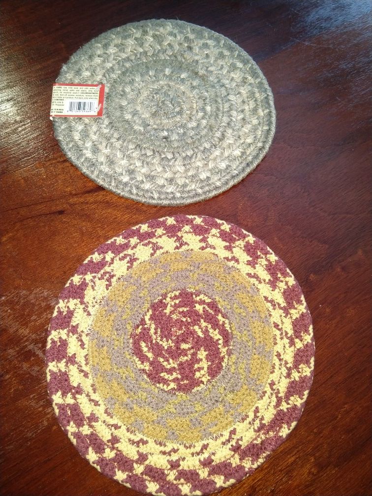 New Country Trivets