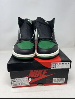 DS Jordan 1 Pine Green - 10.5