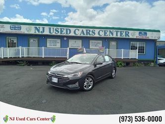 2020 Hyundai Elantra