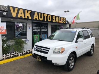 2006 Honda Pilot