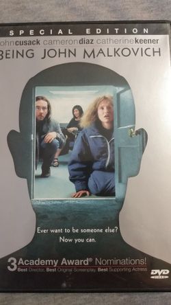 Being John Malkovich