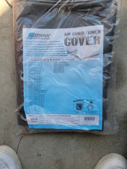 Brinmar Air Conditioner Cover