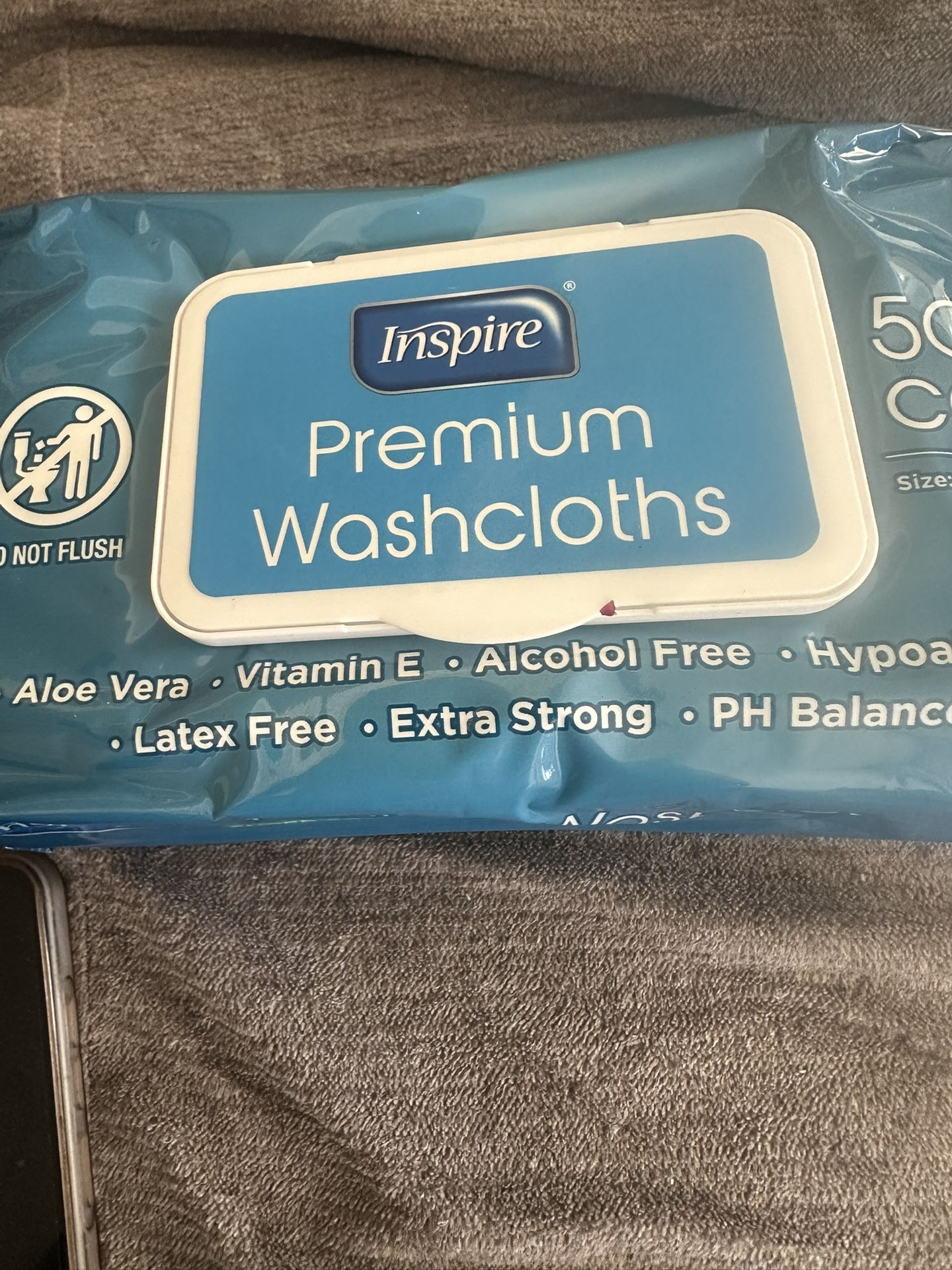 Disposable Wash Rags