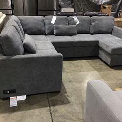 Luke Sleeper Sofa 