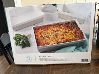 Martha Stewart Bakeware set