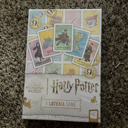 Lotería Harry Potter Edition 