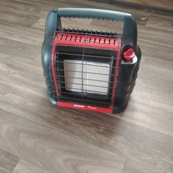 Big Buddy Propane Heater 