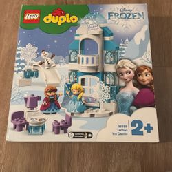 Duplo Lego 10899 Disney Frozen