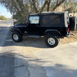 2006 Jeep Wrangler Unlimited