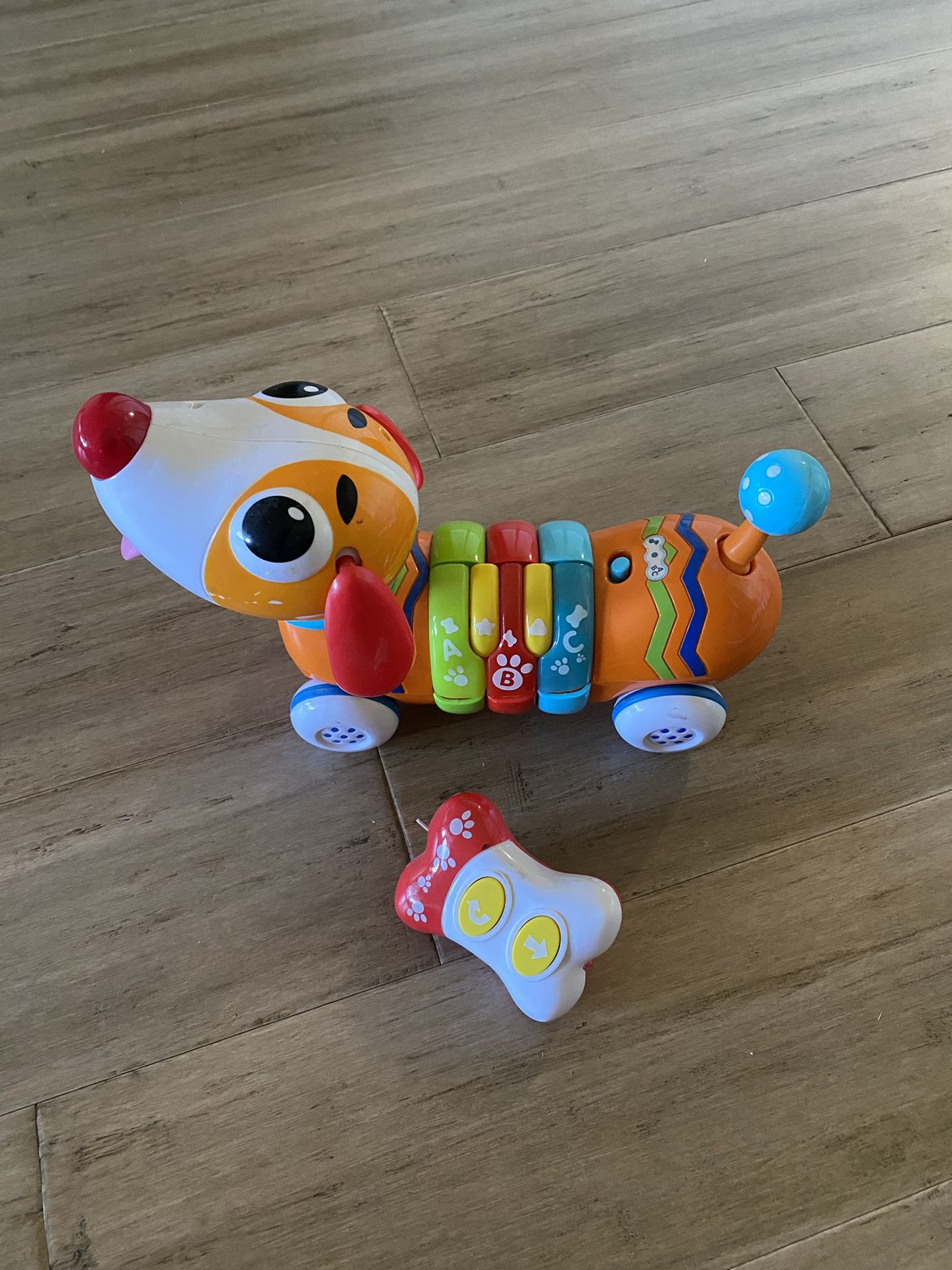 Remote Control Dog