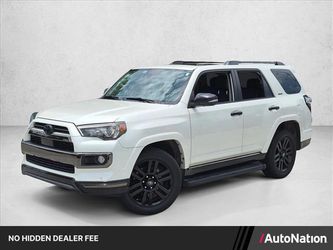 2020 Toyota 4Runner