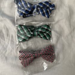 Boys Bow Ties
