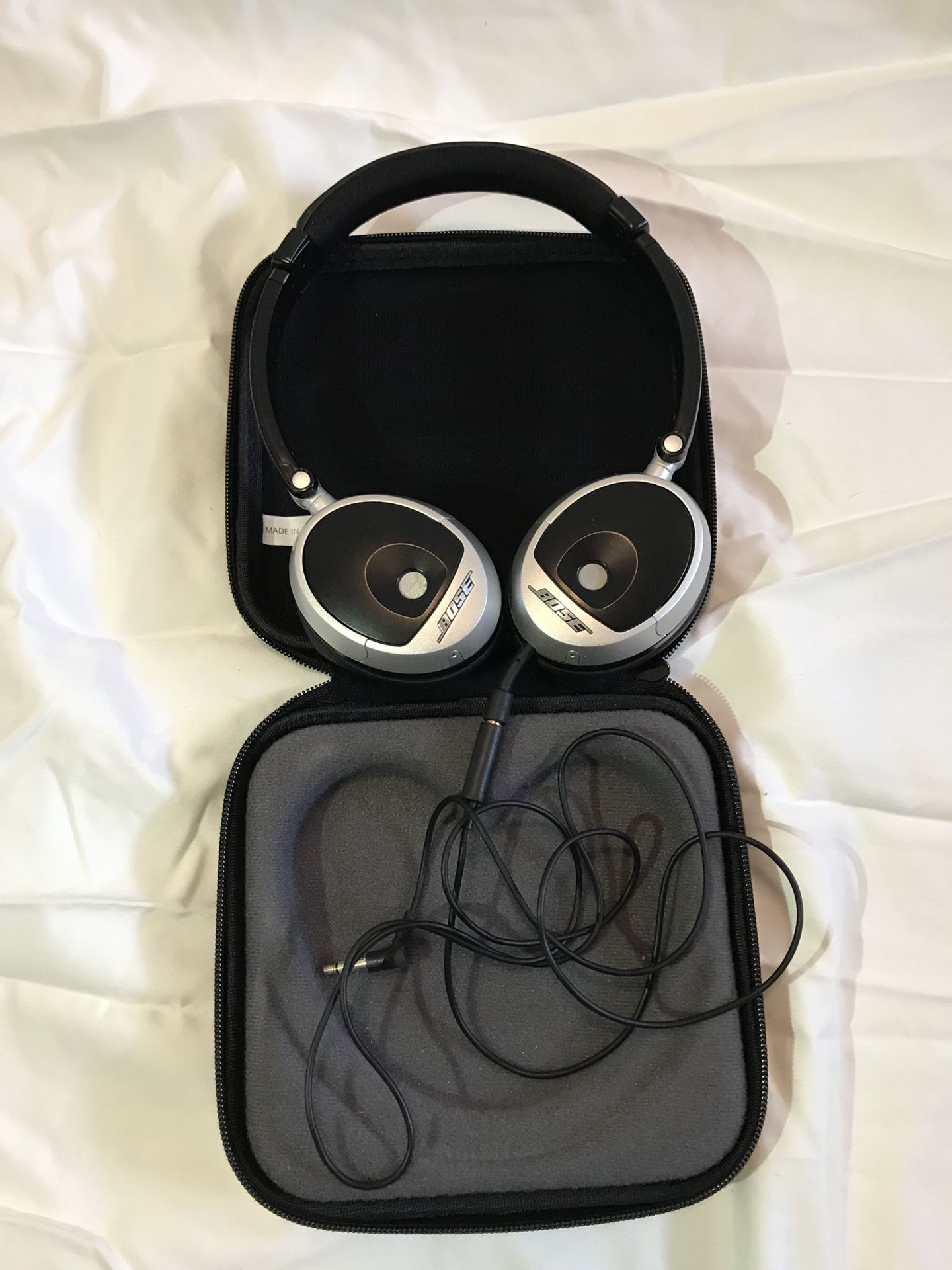BOSE headphones