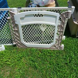 Portable Doggie Corrale 