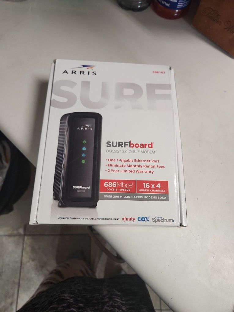 Arris Surf