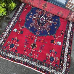 Vintage Persian Rug